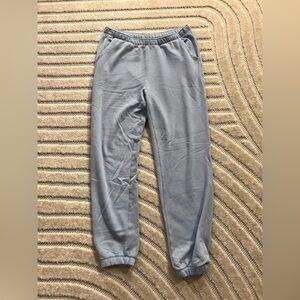 Aerie Soft Blue Lounge Pants